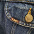 リー Lee denim jacket デニム トラッカー ジャケット メンズ