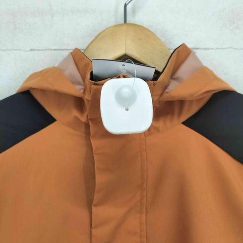 アディダス adidas Sports hooded Windproof Long Jacket レディース JPN:L