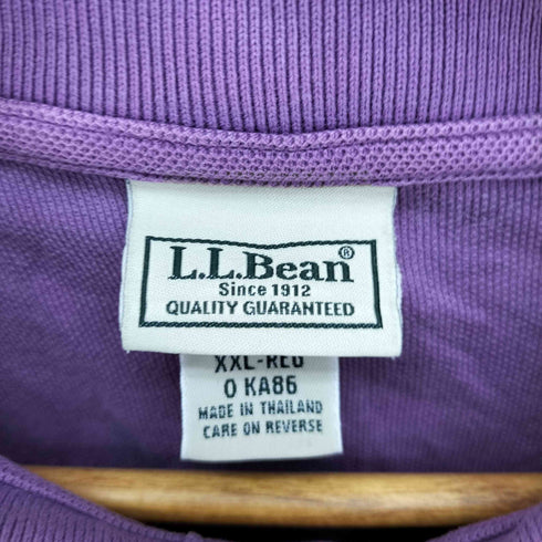 エルエルビーン L.L.Bean ポロシャツ メンズ JPN:XXL