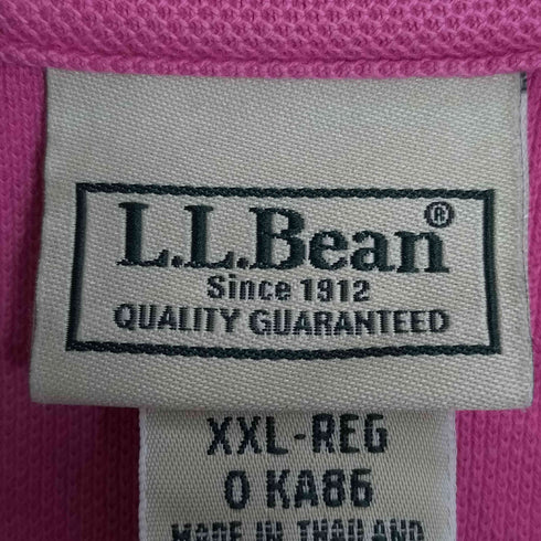 エルエルビーン L.L.Bean ポロシャツ メンズ JPN:XXL