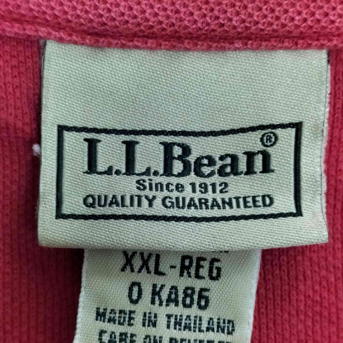 エルエルビーン L.L.Bean ポロシャツ メンズ JPN:XXL