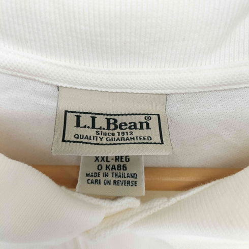 エルエルビーン L.L.Bean ポロシャツ メンズ JPN:XXL