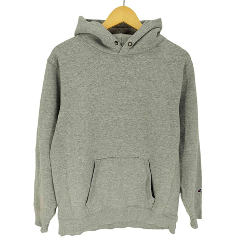チャンピオン Champion ロゴパッチ REVERSE WEAVE リバースウィーブ プルオーバーパーカー メンズ import:M