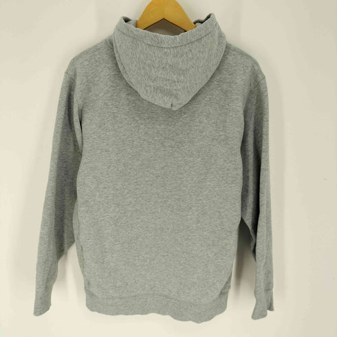 チャンピオン Champion ロゴパッチ REVERSE WEAVE リバースウィーブ プルオーバーパーカー メンズ import:M