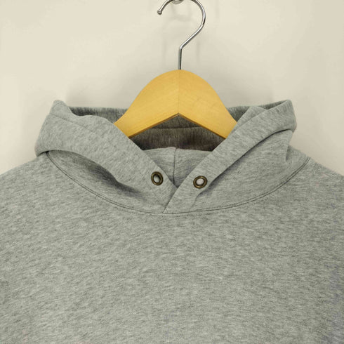 チャンピオン Champion ロゴパッチ REVERSE WEAVE リバースウィーブ プルオーバーパーカー メンズ import:M