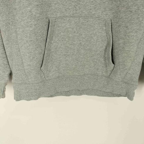 チャンピオン Champion ロゴパッチ REVERSE WEAVE リバースウィーブ プルオーバーパーカー メンズ import:M
