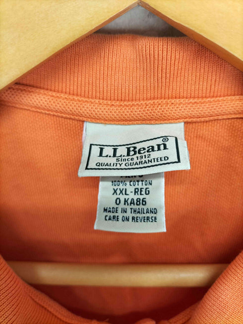 エルエルビーン L.L.Bean ポロシャツ メンズ JPN:XXL