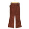 リーバイス Levis 70S HIGH FLARE CH MHGNY SMOOTH CORD レディース W27 L30