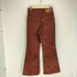 リーバイス Levis 70S HIGH FLARE CH MHGNY SMOOTH CORD レディース W27 L30