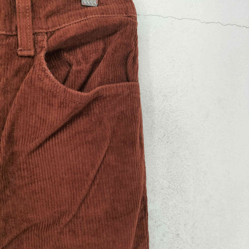 リーバイス Levis 70S HIGH FLARE CH MHGNY SMOOTH CORD レディース W27 L30