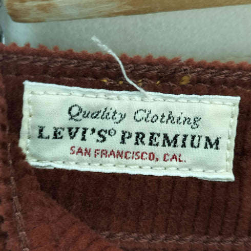 リーバイス Levis 70S HIGH FLARE CH MHGNY SMOOTH CORD レディース W27 L30