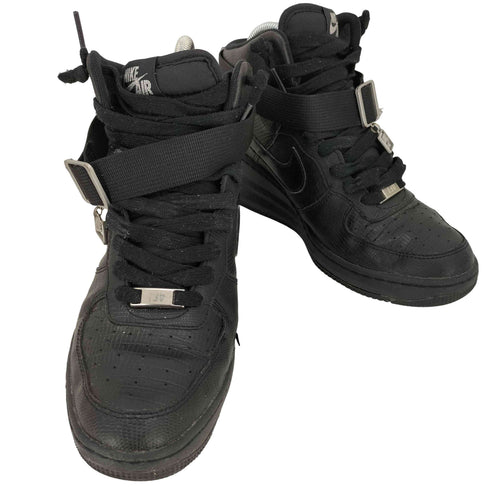 ナイキ NIKE WMNS AIR LUNAR FORCE 1 SKY HI エア ルナ フォース 1 スカイ ハイ メンズ JPN:25.5