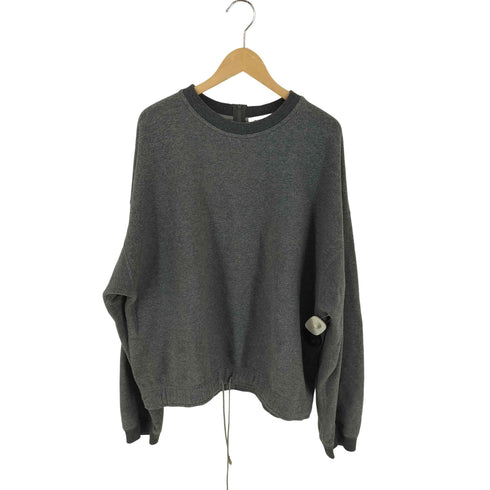ABELIA EDOWARD GOUCHA バックハーフジップ スウェット トップス domestic メンズ JPN:3