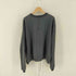 ABELIA EDOWARD GOUCHA バックハーフジップ スウェット トップス domestic メンズ JPN:3