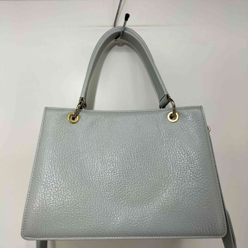 サマンサタバサデラックス Samantha Thavasa DELUXE プリーツ レザー トート レディース