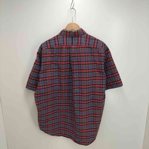 ラルフローレン RALPH LAUREN BLAKE ブレイク チェック柄ボタンダウンシャツ メンズ LL