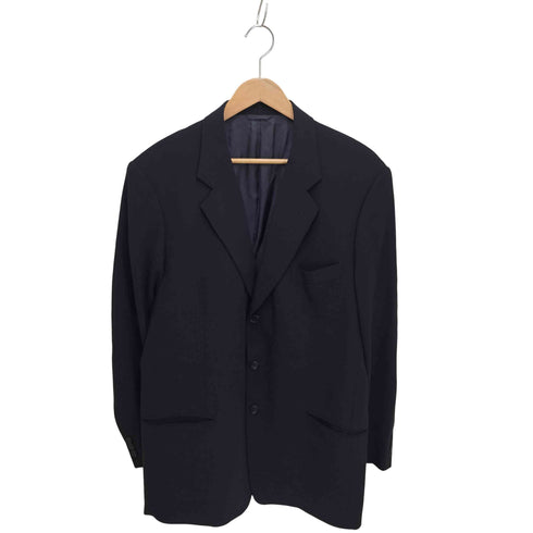 バーニーズニューヨーク BARNEYS NEWYORK 3Bテーラードジャケット メンズ EUR:52