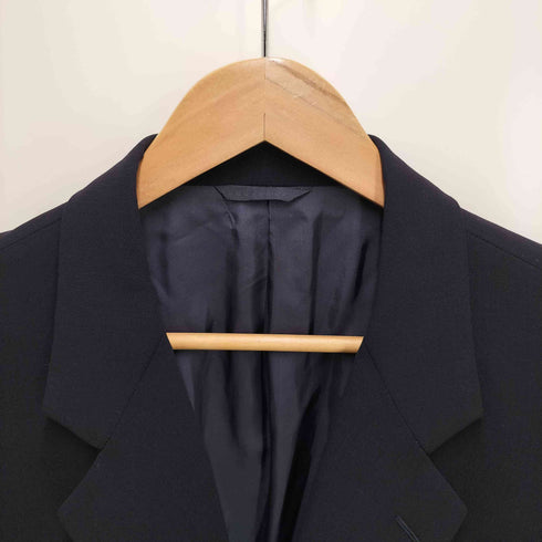 バーニーズニューヨーク BARNEYS NEWYORK 3Bテーラードジャケット メンズ EUR:52