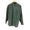 Bugle Boy Company ペイズリーカジュアルコットンシャツ メンズ import:XL