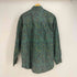 Bugle Boy Company ペイズリーカジュアルコットンシャツ メンズ import:XL