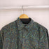 Bugle Boy Company ペイズリーカジュアルコットンシャツ メンズ import:XL