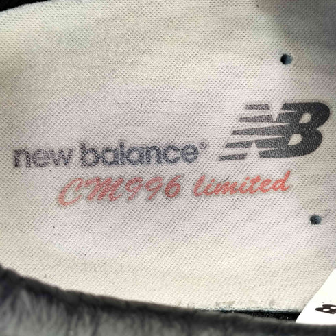 ニューバランス NEW BALANCE 別注 CM996 ローカット スニーカー メンズ JPN:27.5