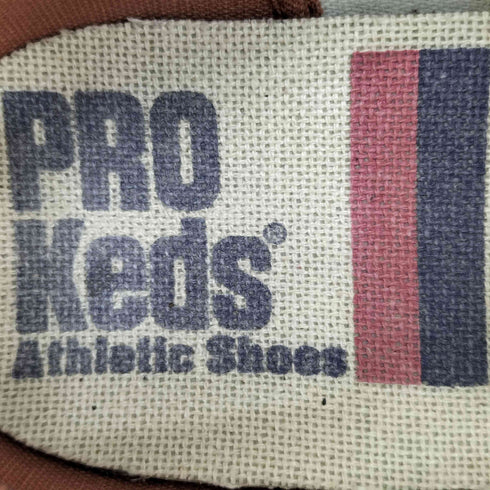 プロケッズ PRO-Keds 別注 ROYAL AMERICA LO ロイヤルアメリカロウ スニーカー メンズ