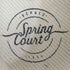 スプリングコート Spring Court G2 クラシック キャンバス スニーカー レディース EUR:34