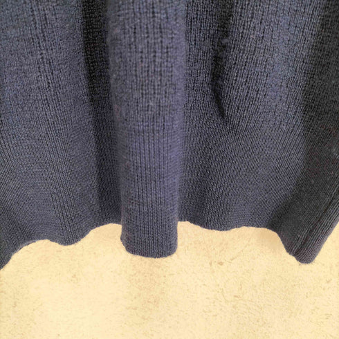 ジョンスメドレー JOHN SMEDLEY ウール100 Vネックセーター メンズ import:S