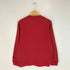 ギャップ Gap 00S OLD GAP Vガゼット クルーネックスウェット メンズ import:XXL