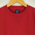 ギャップ Gap 00S OLD GAP Vガゼット クルーネックスウェット メンズ import:XXL