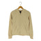 ギャップ Gap 00S OLD GAP ベロア ジップパーカー レディース import:S
