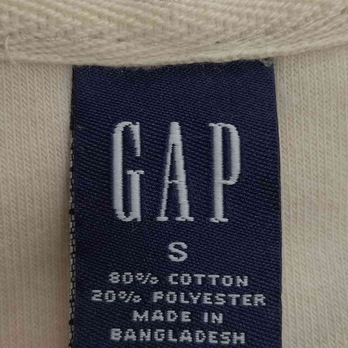 ギャップ Gap 00S OLD GAP ベロア ジップパーカー レディース import:S