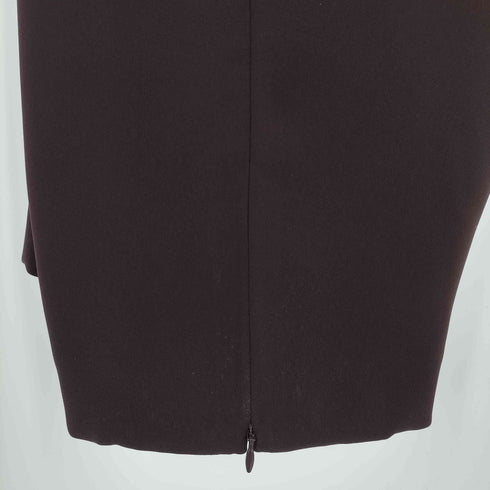 アウラ AULA DOUBLE CLOTH SKIRT レディース JPN:0