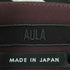 アウラ AULA DOUBLE CLOTH SKIRT レディース JPN:0