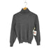 ビームスエフ BEAMS F 21ゲージ モックネックニット メンズ