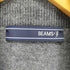 ビームスエフ BEAMS F 21ゲージ モックネックニット メンズ