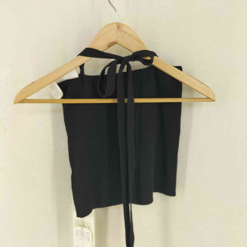 スティーブンアラン Steven Alan ニットリブ キャミソール レディース
