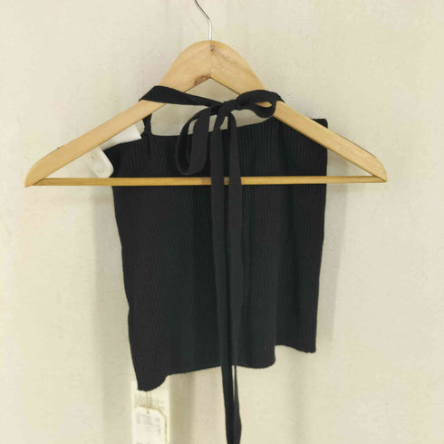 スティーブンアラン Steven Alan ニットリブ キャミソール レディース