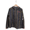 コロンビア Columbia チェック柄 マウンテンパーカー メンズ JPN:M