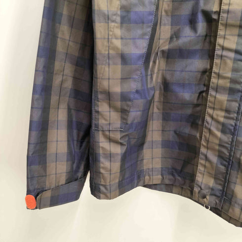 コロンビア Columbia チェック柄 マウンテンパーカー メンズ JPN:M