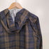コロンビア Columbia チェック柄 マウンテンパーカー メンズ JPN:M