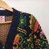 サノバチーズ SON OF THE CHEESE 20AW Wallpaper Cardigan ウォールペーパーカーディガン メンズ JPN:XL