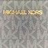 マイケルコース Michael Kors JET SET TRAVEL モノグラム 長財布 レディース