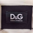 ドルチェアンドガッバーナ DOLCE&GABBANA ノーカラー デニムジャケット Y2K レディース