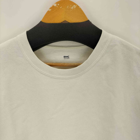 アールエイチシーロンハーマン RHC Ron Herman コットンクルーネックTシャツ メンズ import:L