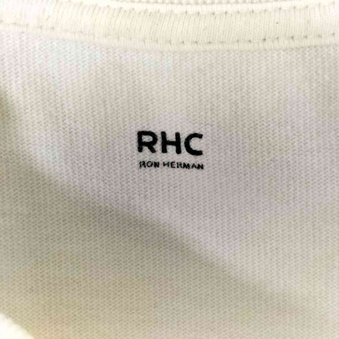 アールエイチシーロンハーマン RHC Ron Herman コットンクルーネックTシャツ メンズ import:L