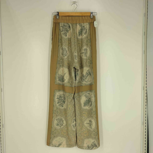 アメリ AMERI LANDSCAPE SCARF PANTS レディース JPN:M