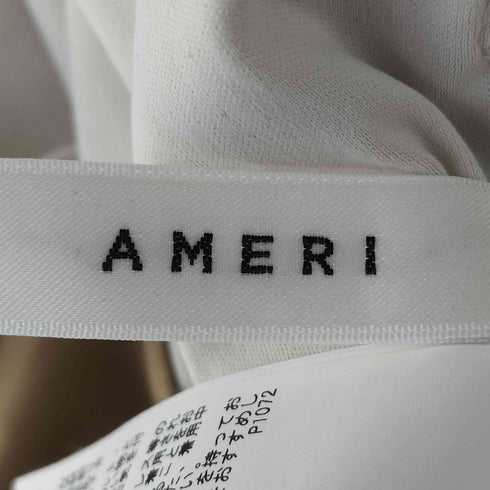 アメリ AMERI LANDSCAPE SCARF PANTS レディース JPN:M