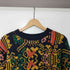 サノバチーズ SON OF THE CHEESE 20AW Wallpaper Knit ウォールペーパーニット メンズ JPN:L